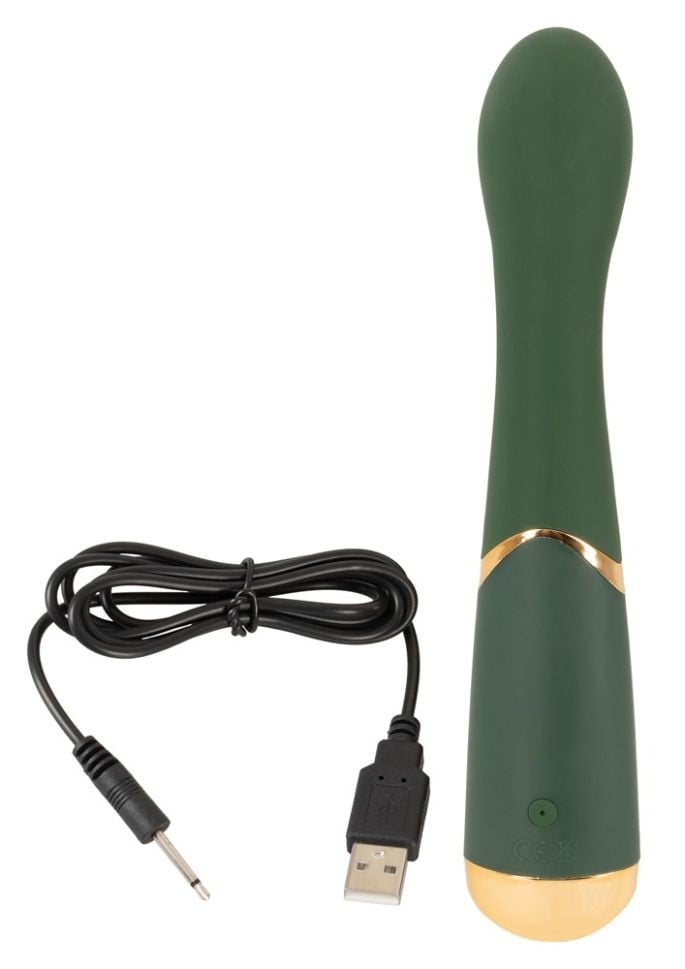 Vibrator punct G sau punct P Luxurious G-Spot Massager (19,5 cm) - 2 | YEO