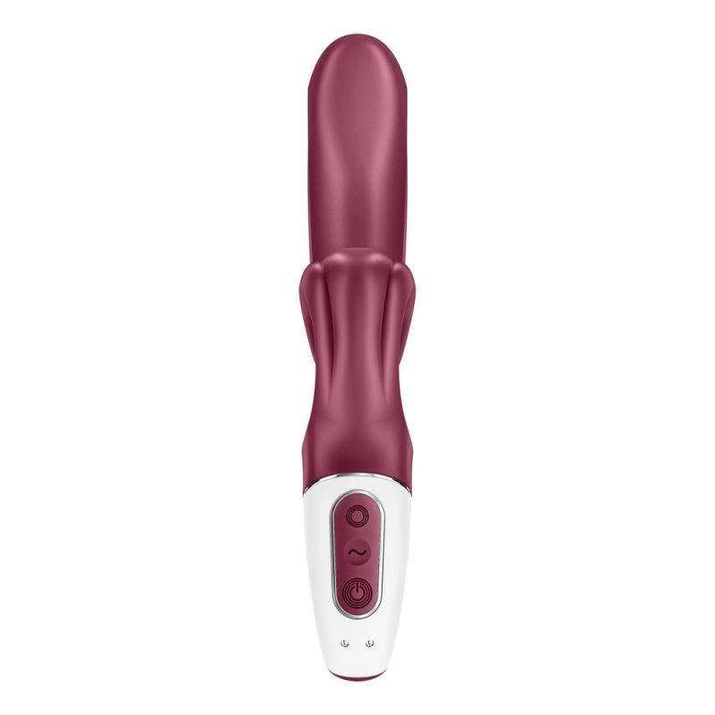 Vibrator Satisfyer Love me red (22cm) - 3 | YEO