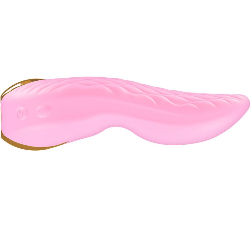 Aparat de masaj stimulator clitoris SHUNGA - AIKO Pink - 1 | YEO