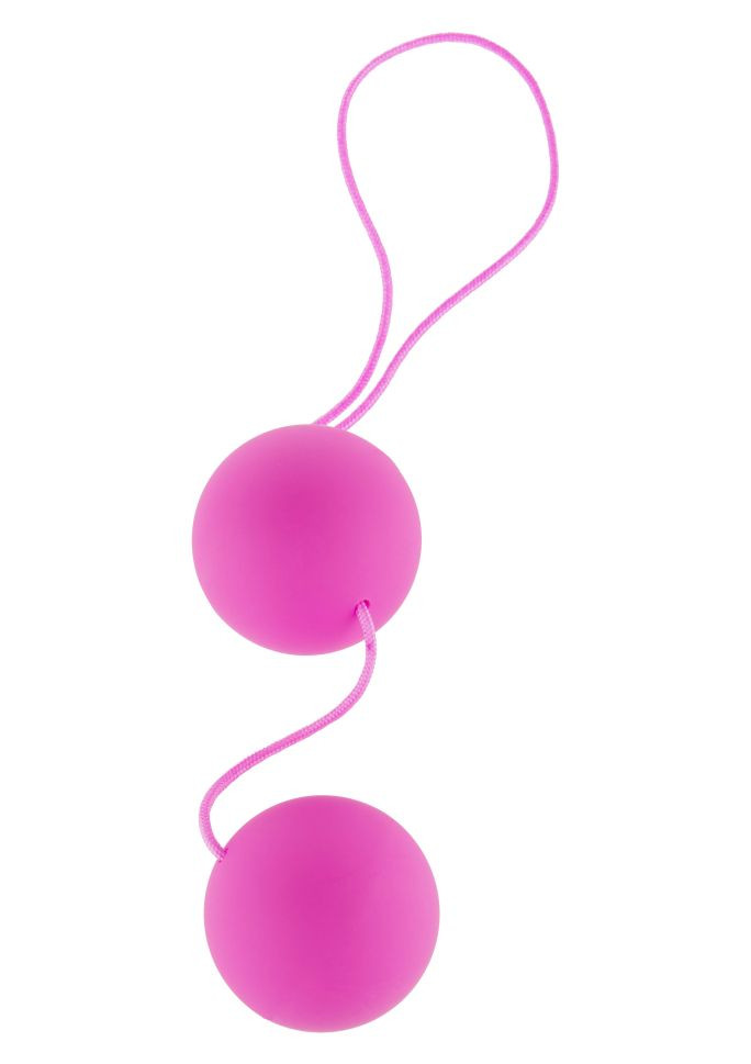 Bile vaginale Funky Love Balls, Violet