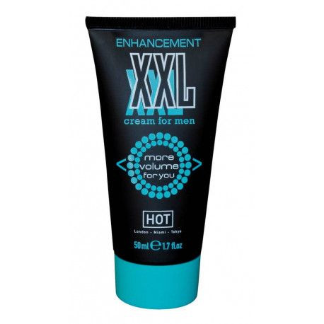 Crema marirea penisului HOT XXL enhancement cream for men 50 ml