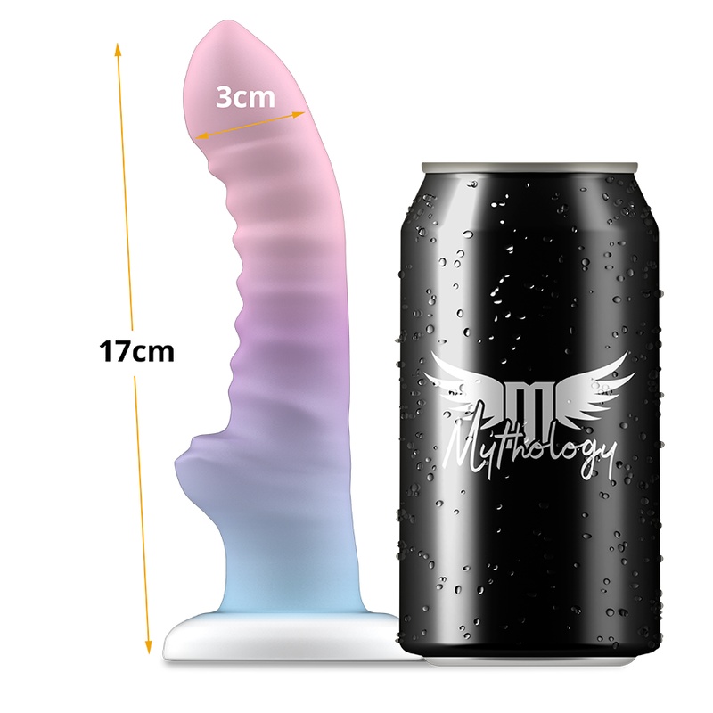 Dildo anal Mythology NAYADE M lungime 17 cm diametru 3 cm - 2 | YEO