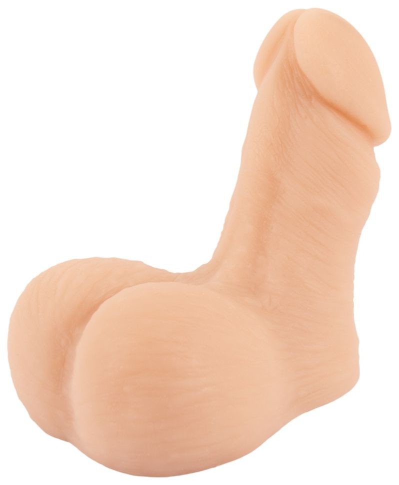 Dildo cu aspect de penis real Mr. Limpy (10,2 cm) - 4 | YEO