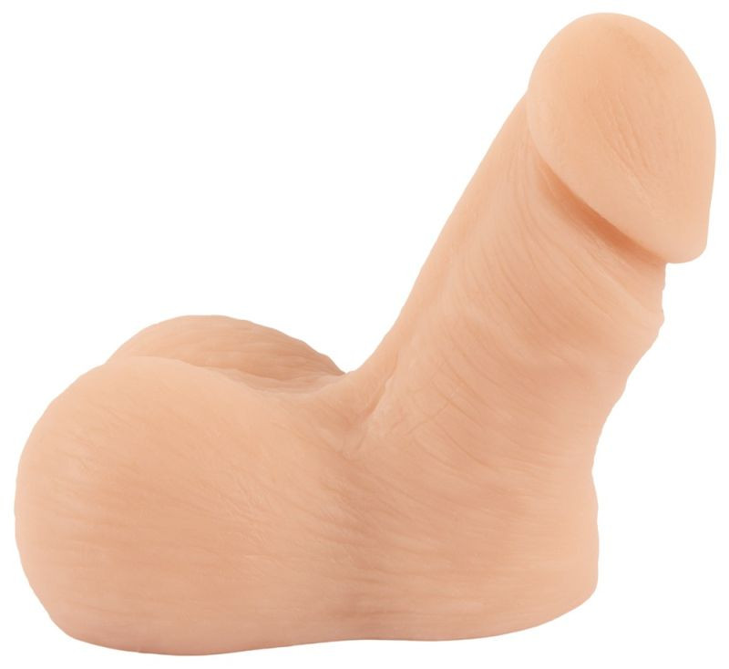 Dildo cu aspect de penis real Mr. Limpy (10,2 cm)