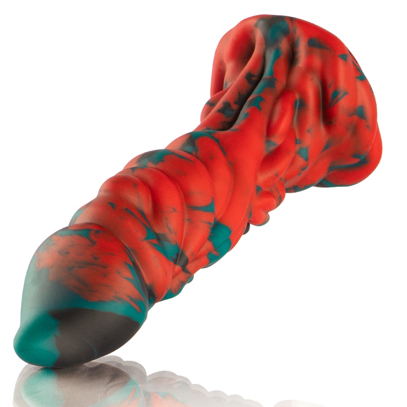 Dildo din silicon forma fantezista EPIC - PHOBOS DILDO SON OF LOVE AND DELIGHT - 2 | YEO