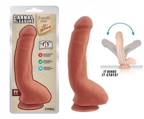 Dildo Mare Carnal Pleasure Latin 23cm