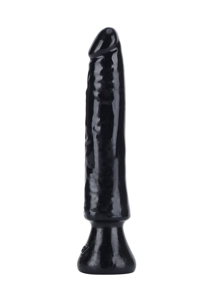 Dildo realistic cu ventuza Anal Starter Dong 6 Inch, Black (15cm) - 2 | YEO