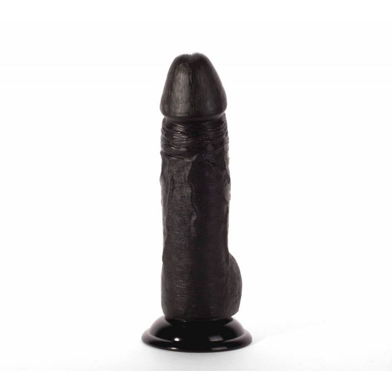 Dildo X-MEN Greg\'s Cock Black 21.3cm - 1 | YEO