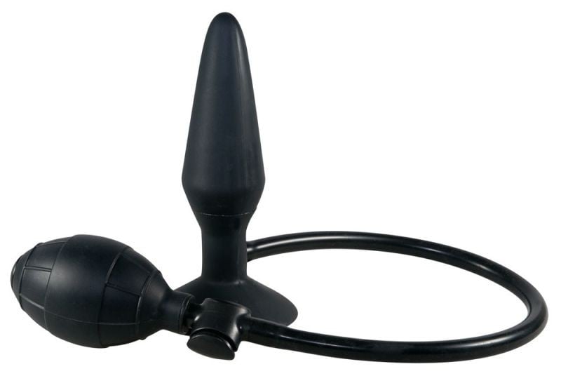 Dop anal gonflabil Anal Expert (13 cm) - 1 | YEO