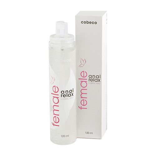 FEMALE COBECO ANAL RELAX 120 ml