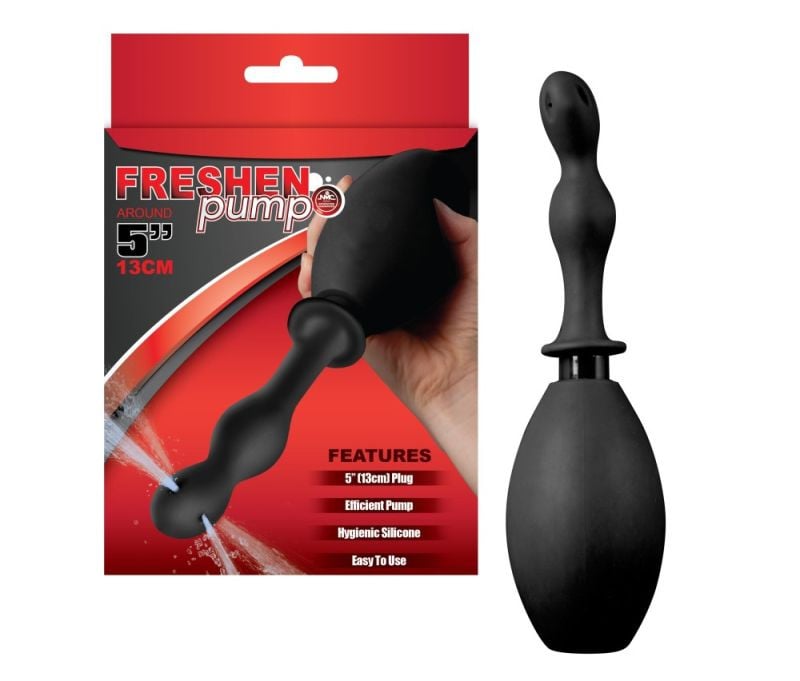 FRESHEN PUMP BLACK 5" II (275 ml)