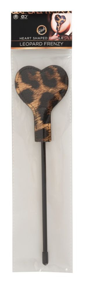 Heart Shaped Paddle in SexShop KUR Romania