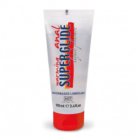 HOT Anal Superglide warming 100 ml