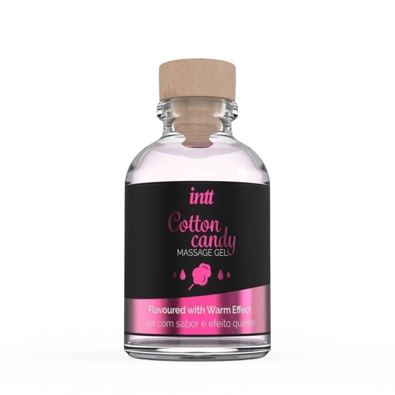 KISSABLE GEL COTTON CANDY 30ML -Vata de zahar - 1 | YEO