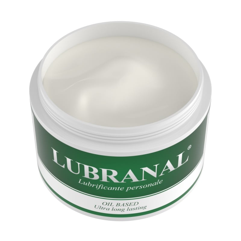 Lubrifiant anal Lubranal cream oil based, 150 ml - 2 | YEO