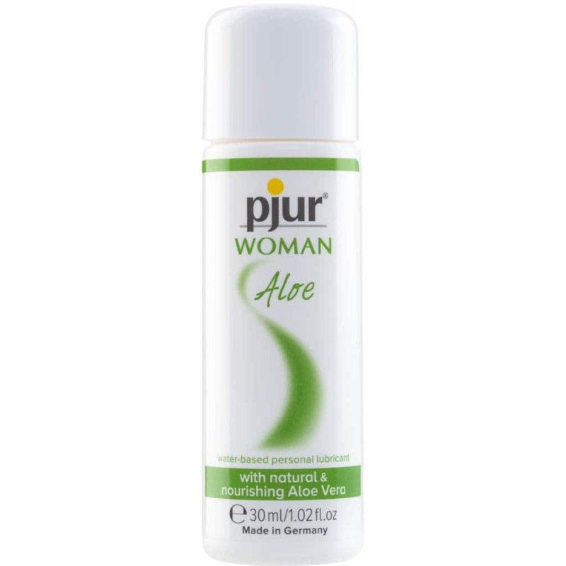 Lubrifiant Pjur WOMAN Aloe 30ml in SexShop KUR Romania