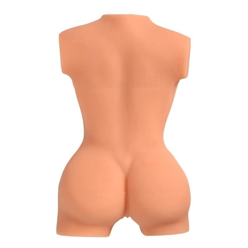 Masturbator Emma Half Body Sex Doll Marime Mare 44cm - 3 | YEO