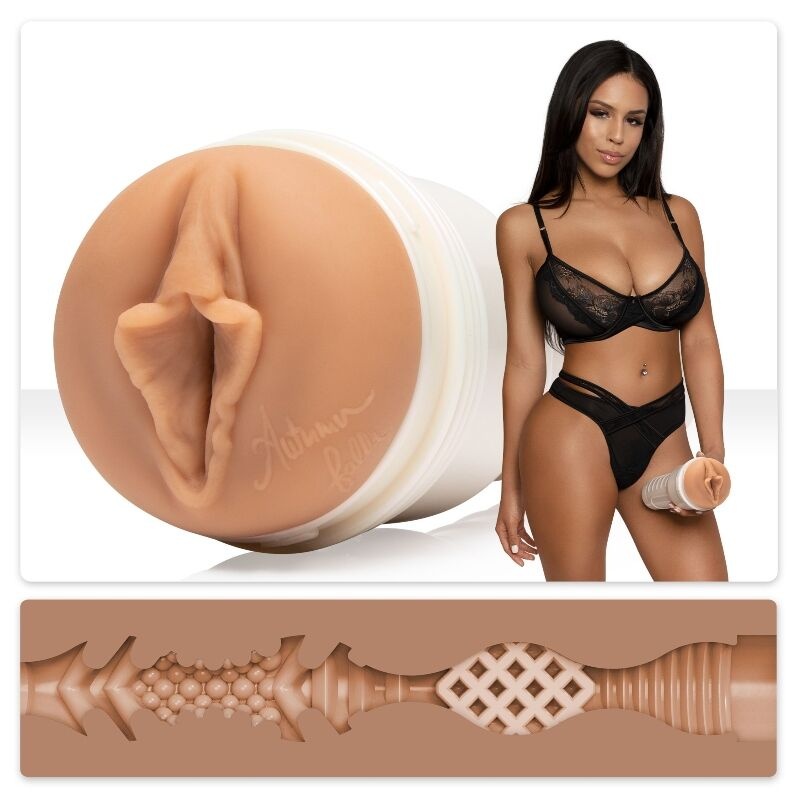 Masturbator Fleshlight Autumn Falls - 1 | YEO