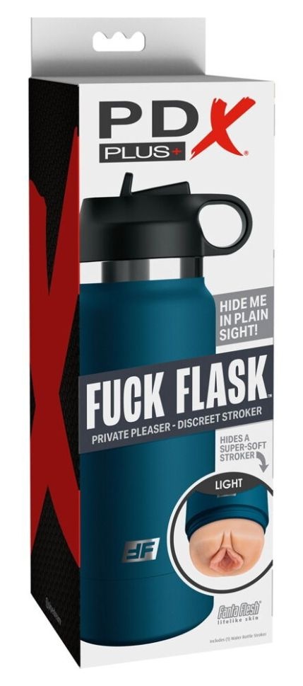 MasturbatorFuck Flask Private Pleaser