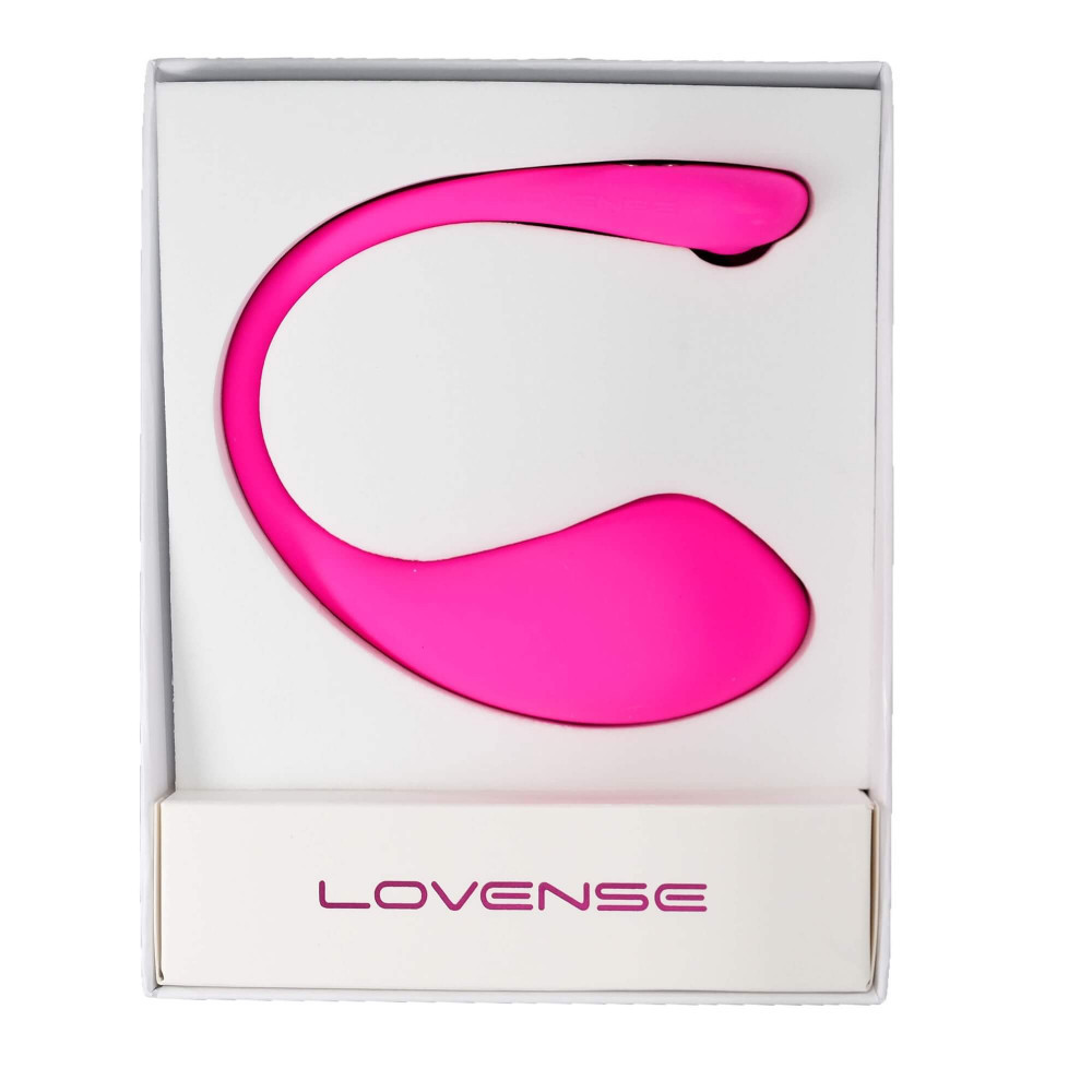 Ou Vibrator Inteligent LOVENSE LUSH 3 - SMART VIBRATING EGG - 2 | YEO