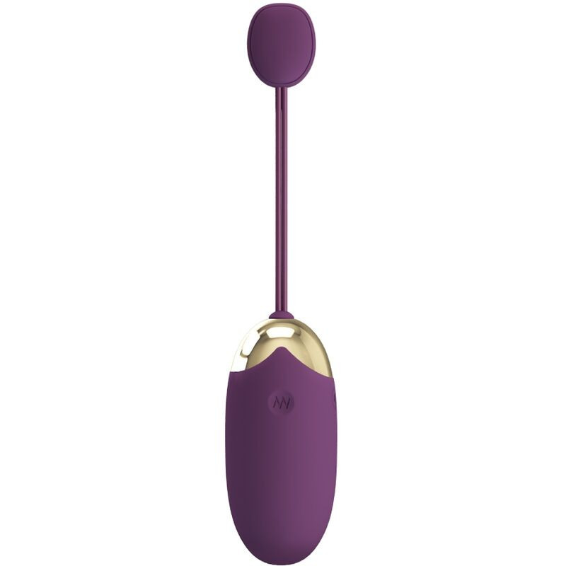 Ou Vibrator PRETTY LOVE Abner Purple - 4 | YEO