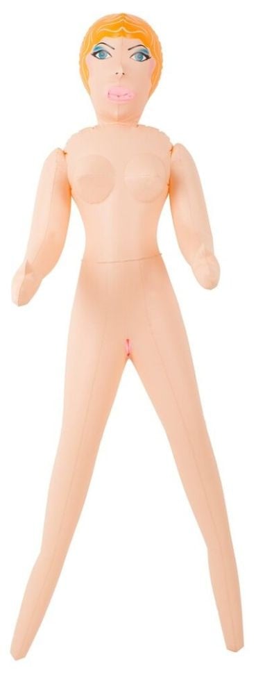 Papusa gonflabila fabricata din PVC Storm Lovedoll - 1 | YEO