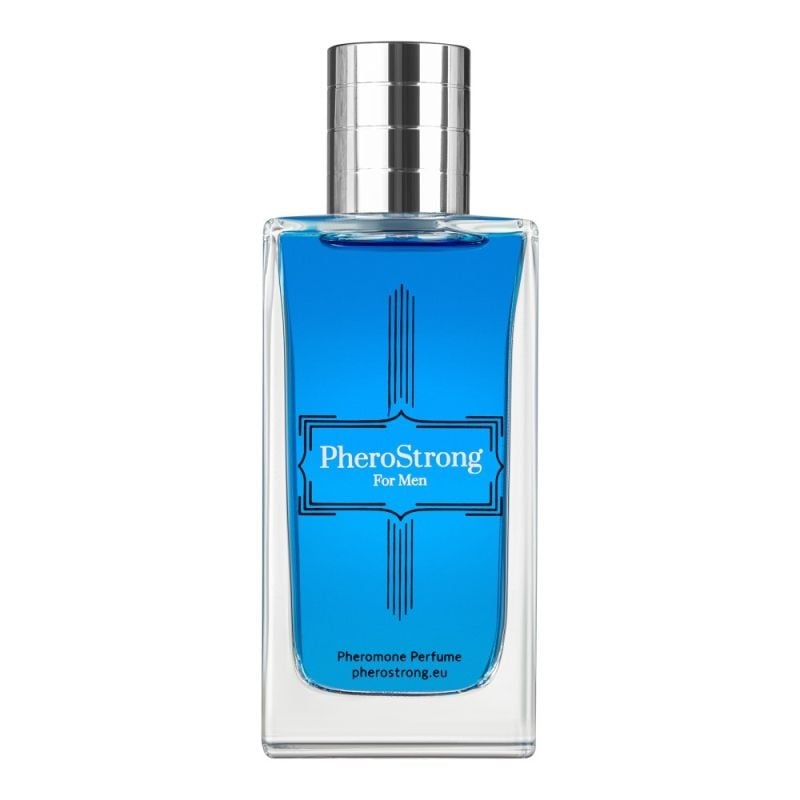 Parfum cu feromoni pentru barbat PheroStrong pheromone for Men - 50 ml - 1 | YEO