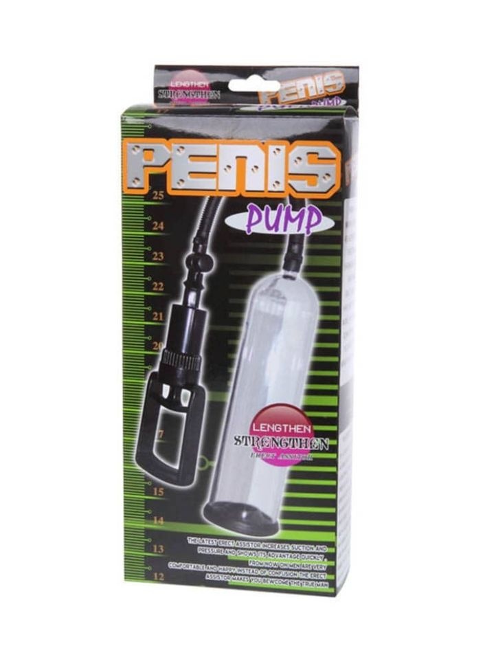 Pompa pentru Penis Pump Clear