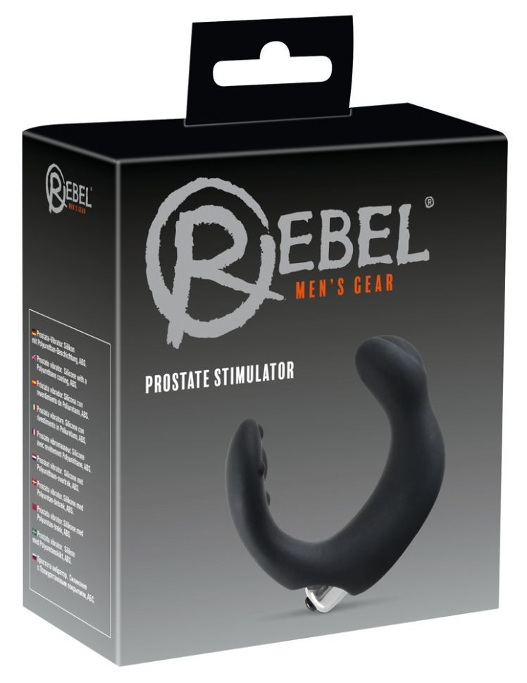 Prostate Stimulator (20 cm)