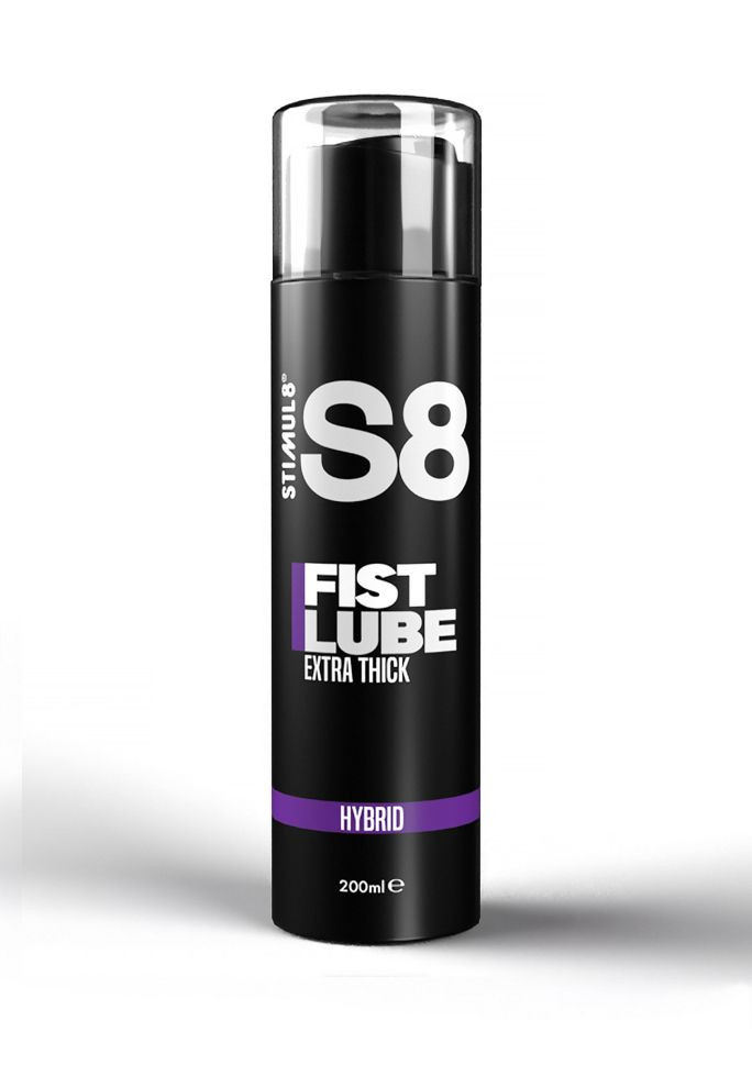 S8 Hybrid Fist Lube, 200ml