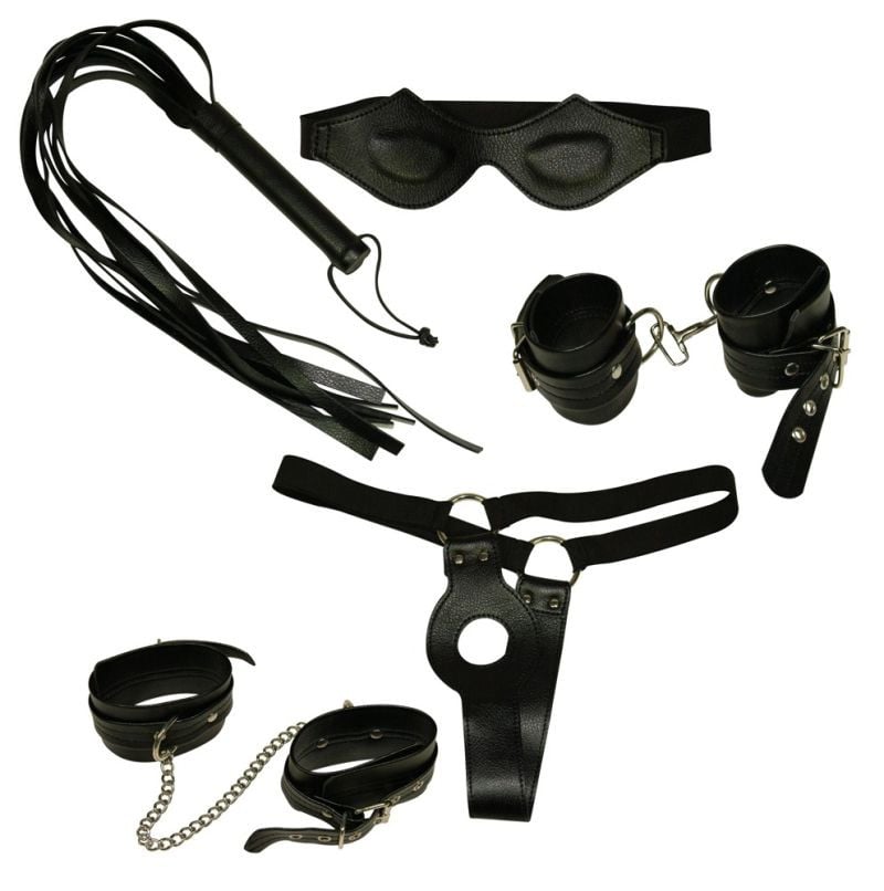 Set Fetish Bondage Kit Extreme