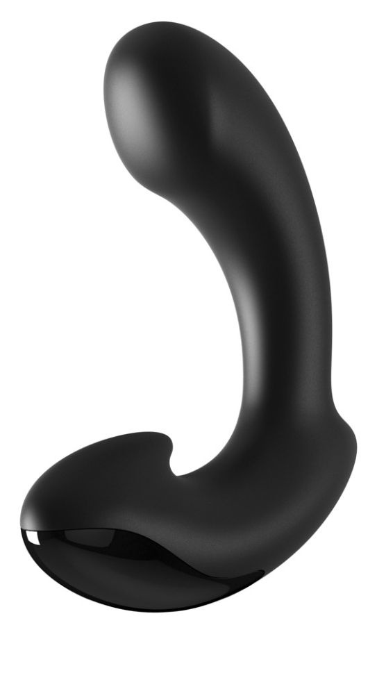 Silicone P-Spot Massager (10.1 cm) - 1 | YEO