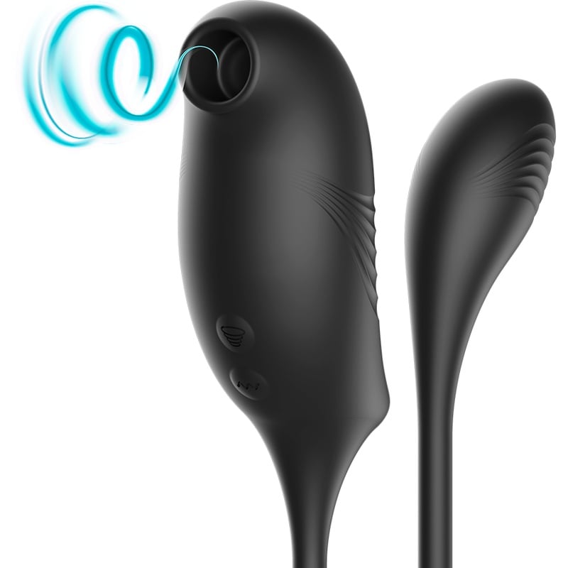 Stimulator clitoris cu vibratii Ibiza - 2 | YEO