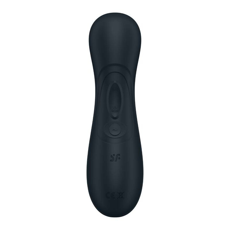 Stimulator Clitoris Pro 2 Generation 3 with Liquid Air black Bluetooth/App - 3 | YEO