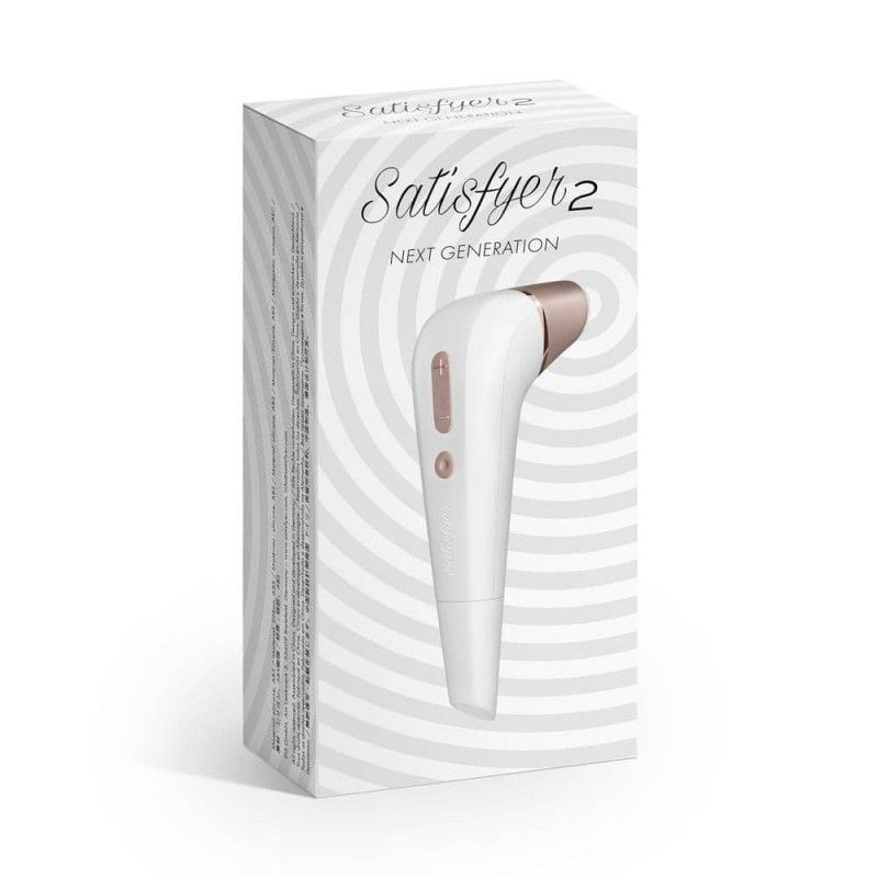 Stimulator Clitoris Satisfyer 2 Next Gen. - 1 | YEO