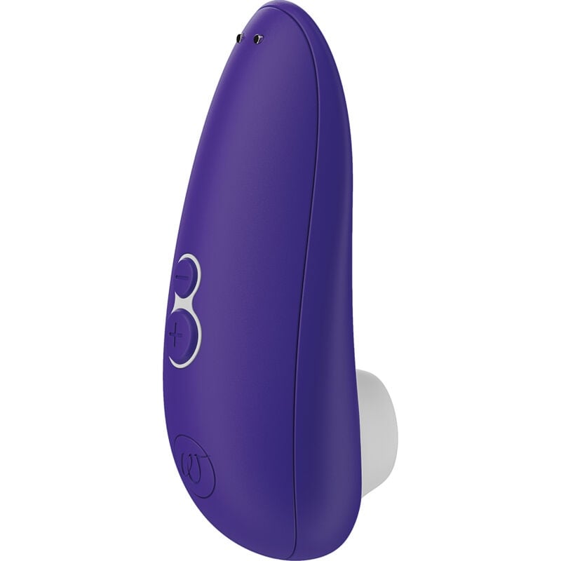 Stimulator Clitoris Womanizer STARLET 3 Indigo - 3 | YEO