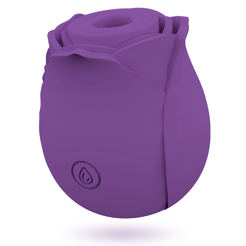 Stimulator pompa de aspiratie pentru clitoris MIA Rose Air Wave Purple 10 moduri de aspiratie - 1 | YEO