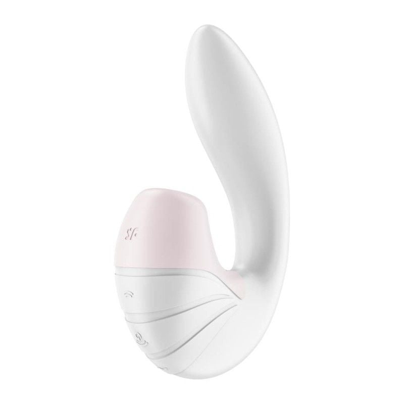 Stimulator punct G Satisfyer Supernova white - 3 | YEO