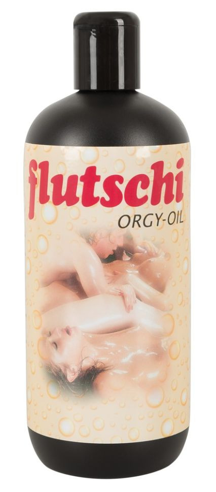 Ulei de masaj Flutschi-Orgy-Oil 500ml