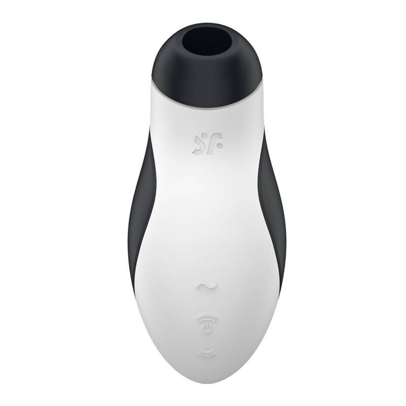 Vibrator cu 11 intensitati ale undelor de presiune Satisfyer Orca (11.5cm) - 3 | YEO