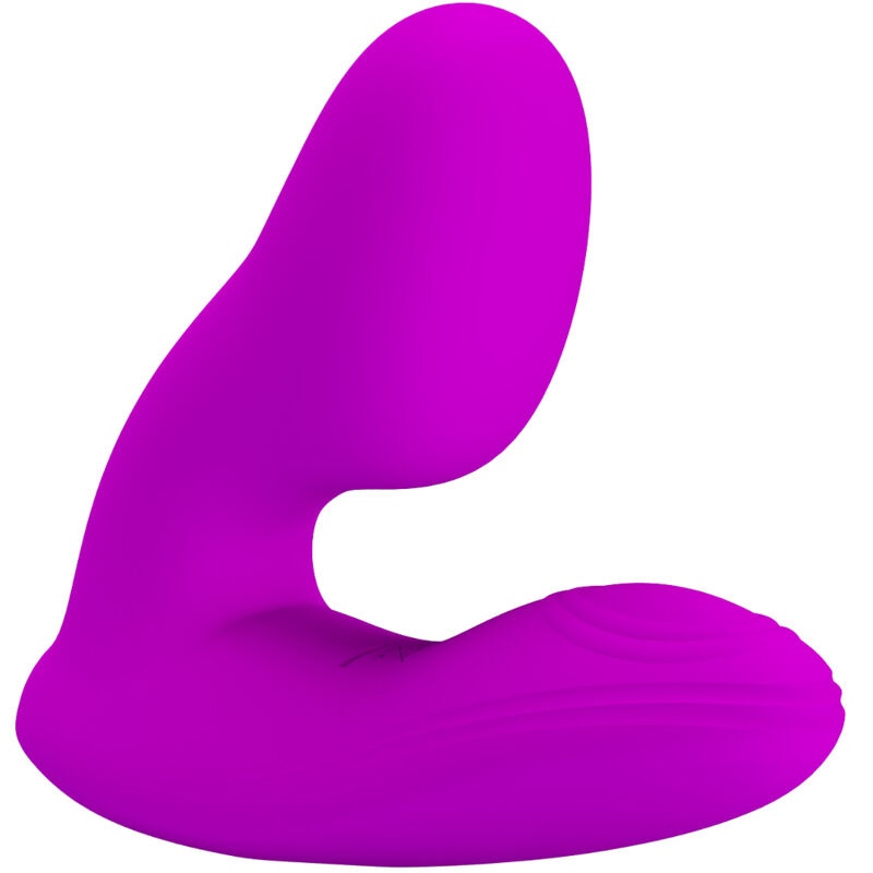 Vibrator cu telecomanda Pretty Love Melvin - 4 | YEO