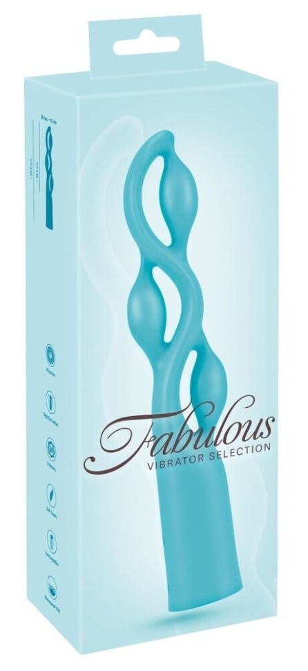 Vibrator Fabulous Turquoise