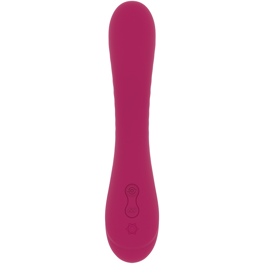 Vibrator G-spot 10 moduri de vibratii Rithual Kira - 1 | YEO