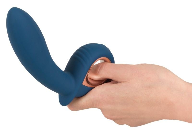 Vibrator gonflabil Inflatable Vibrator Petit (16.5cm) - 1 | YEO