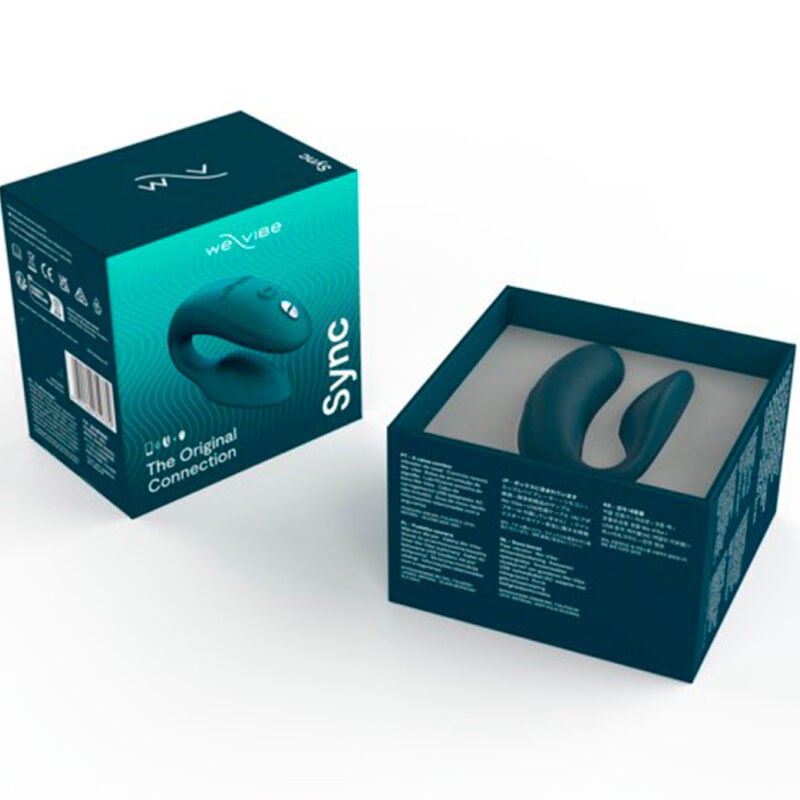 Vibrator inteligent pentru cupluri We-Vibe Sync 2 We-Vibe® Remote