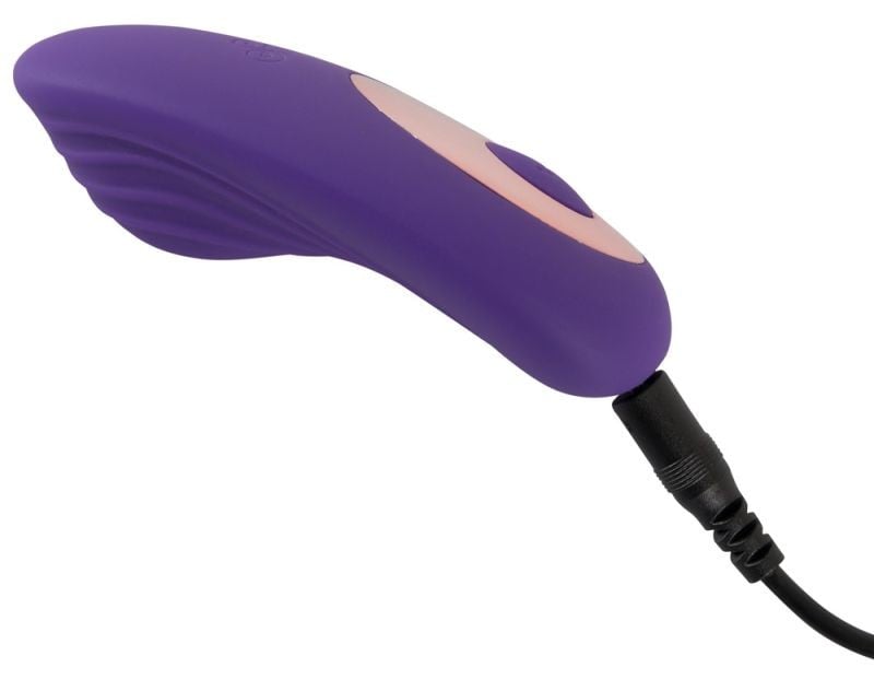 Vibrator pentru bikini cu telecomanda Panty Vibe -Vibrator Reincarcabil - 3 | YEO