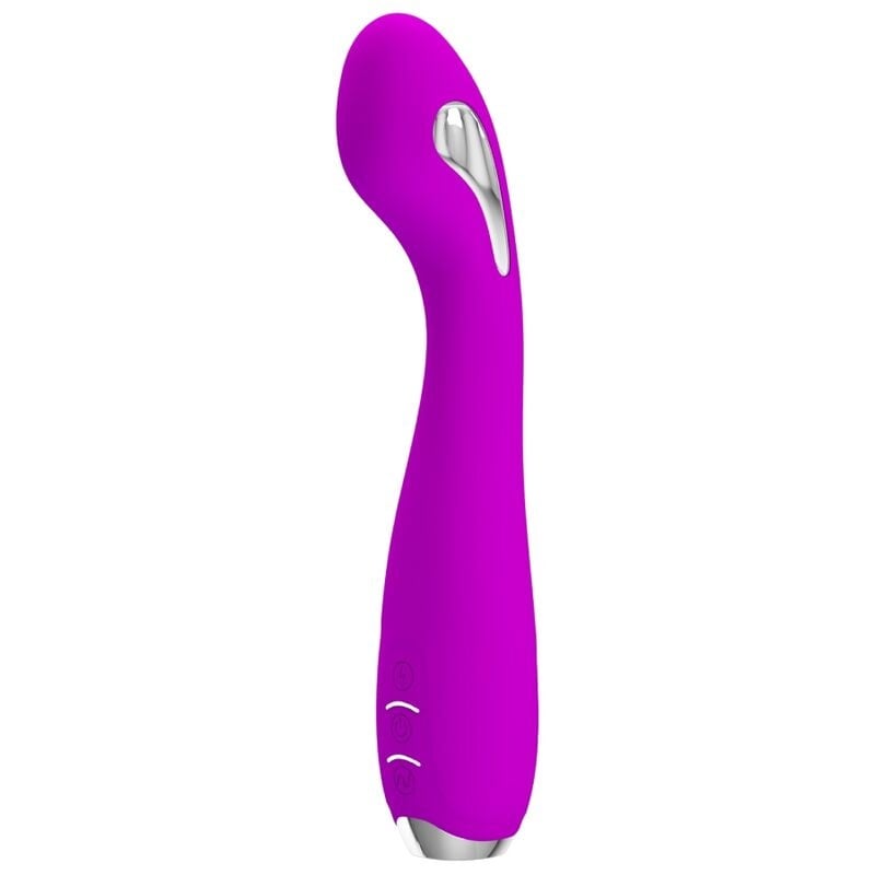 Vibrator Pretty Love - Hector Electroshock Vibrator with Free App (Violet) - 3 | YEO