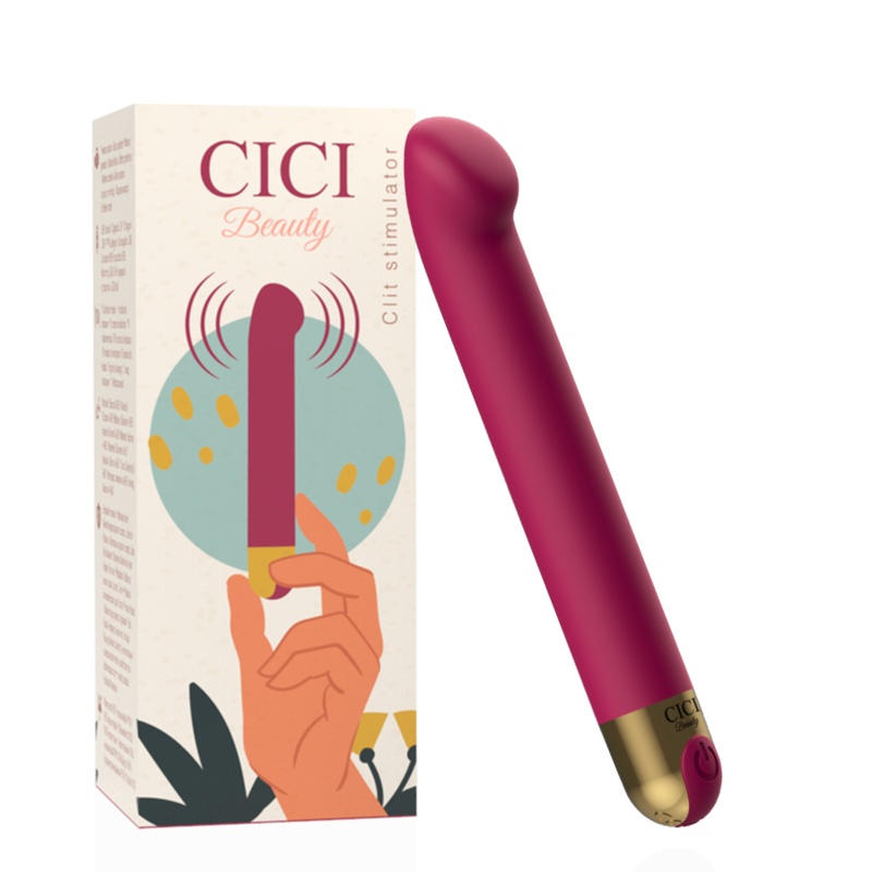 Vibrator Stimulator clitoris Cici Beauty - 2 | YEO