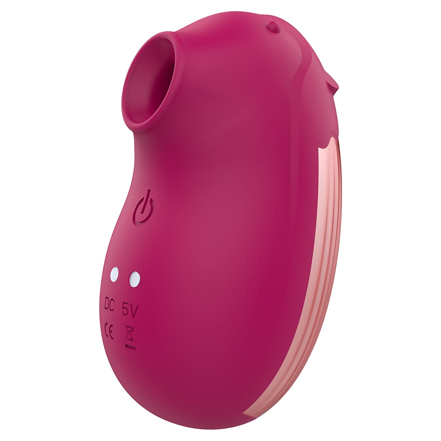 Vibrator stimulator clitoris Rithual Shushu 2 ORCHID - 2 | YEO