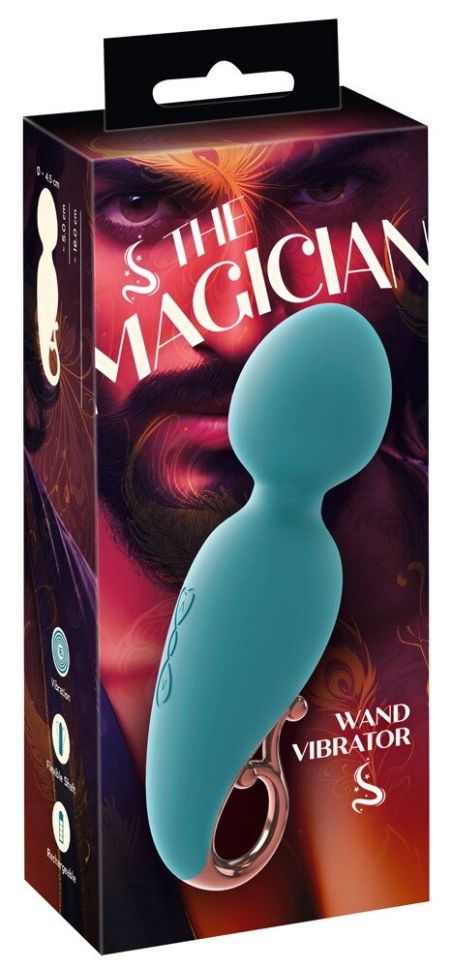 Vibrator wand The Magician Wand Vibrator